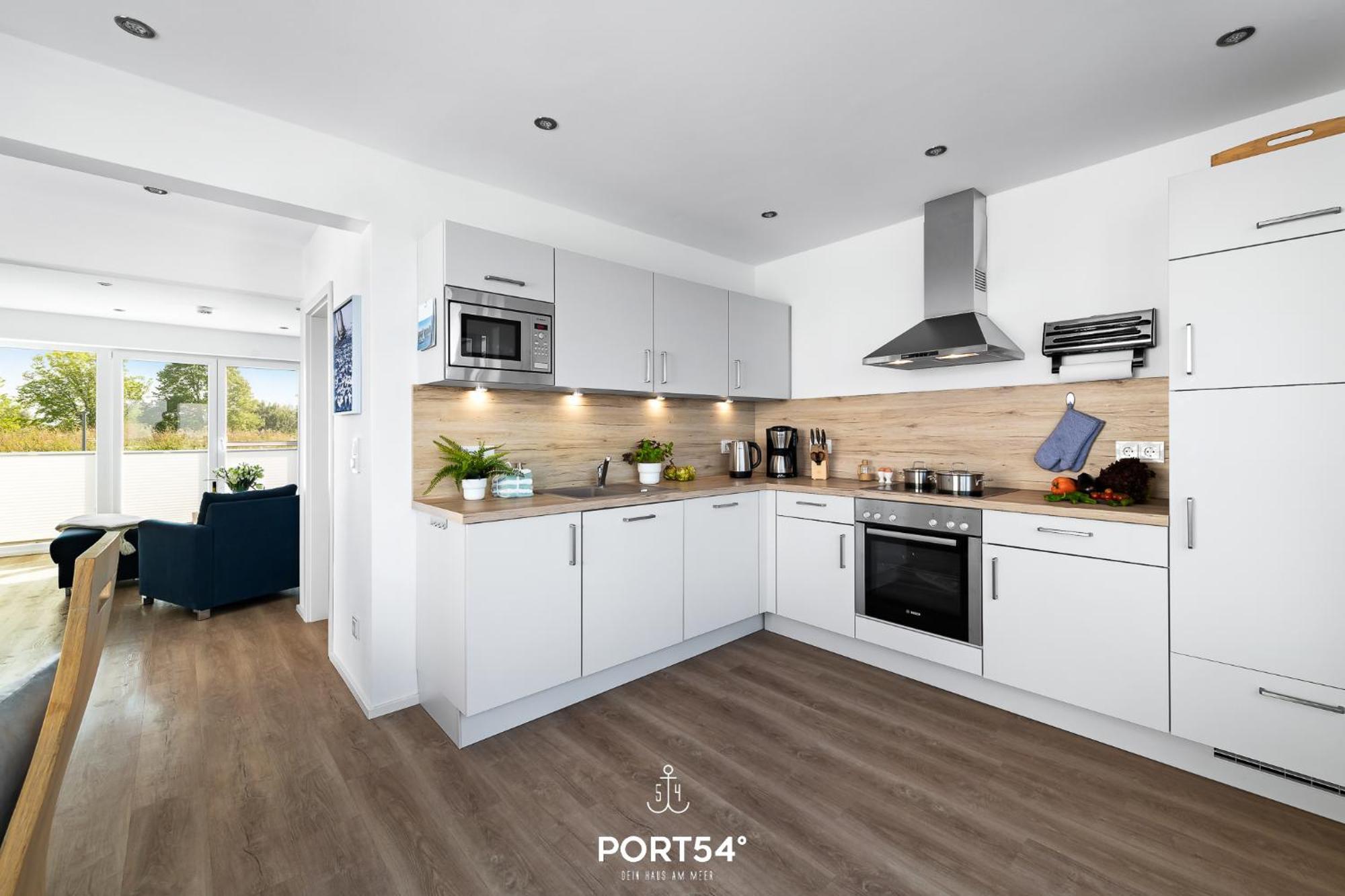 Fjordblick Schlei Lägenhet Olpenitz Exteriör bild