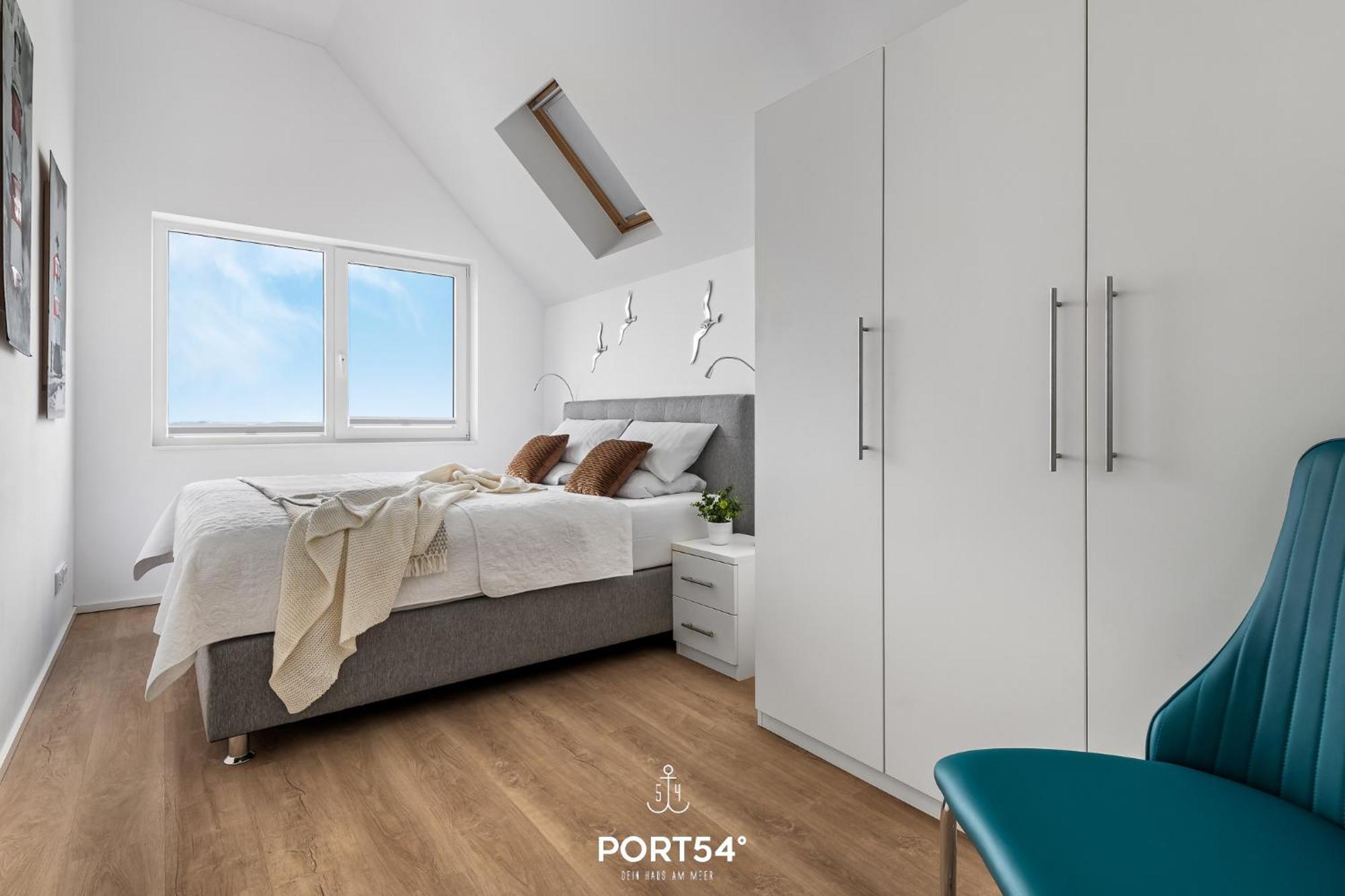 Fjordblick Schlei Lägenhet Olpenitz Exteriör bild