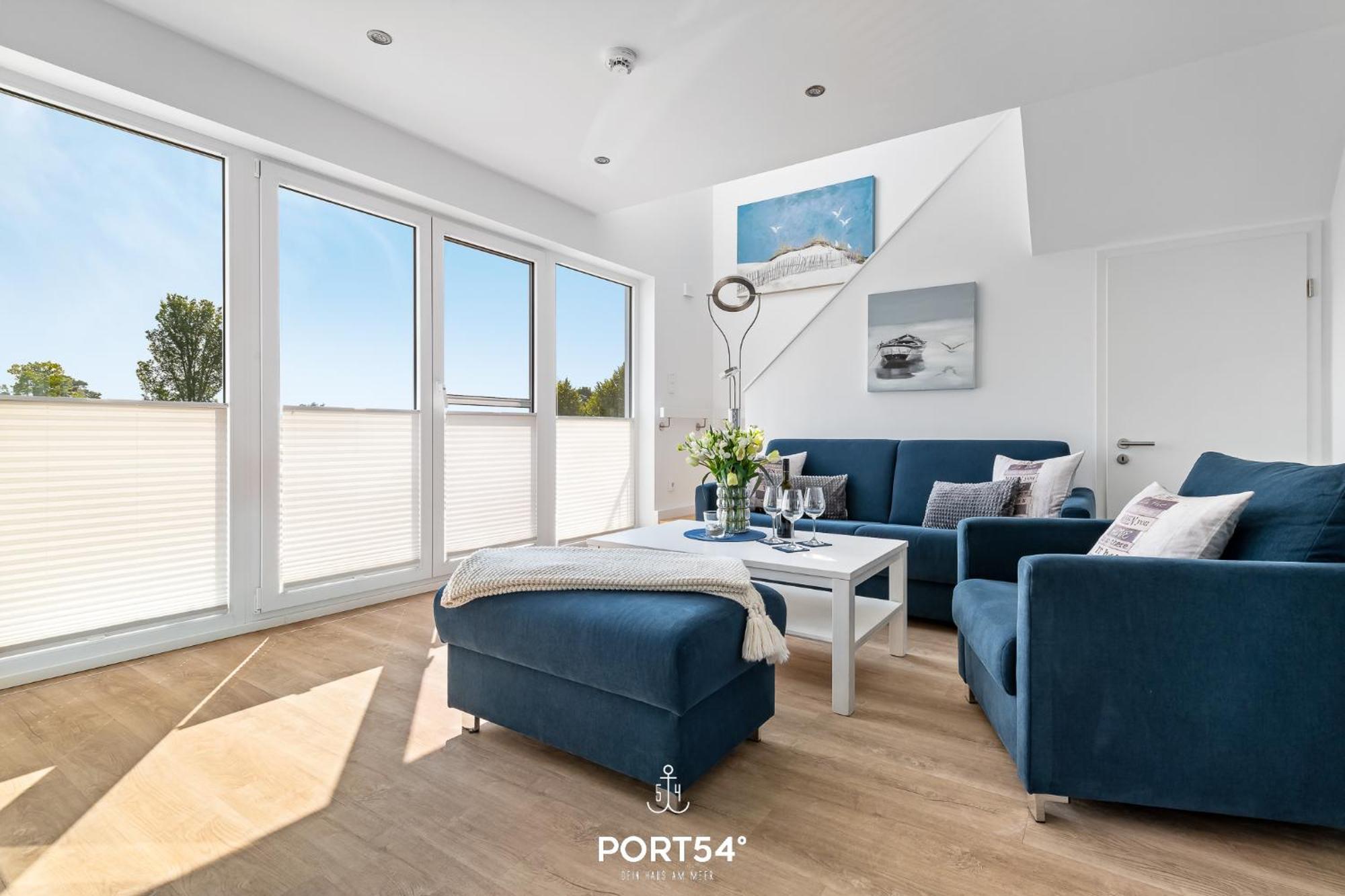 Fjordblick Schlei Lägenhet Olpenitz Exteriör bild