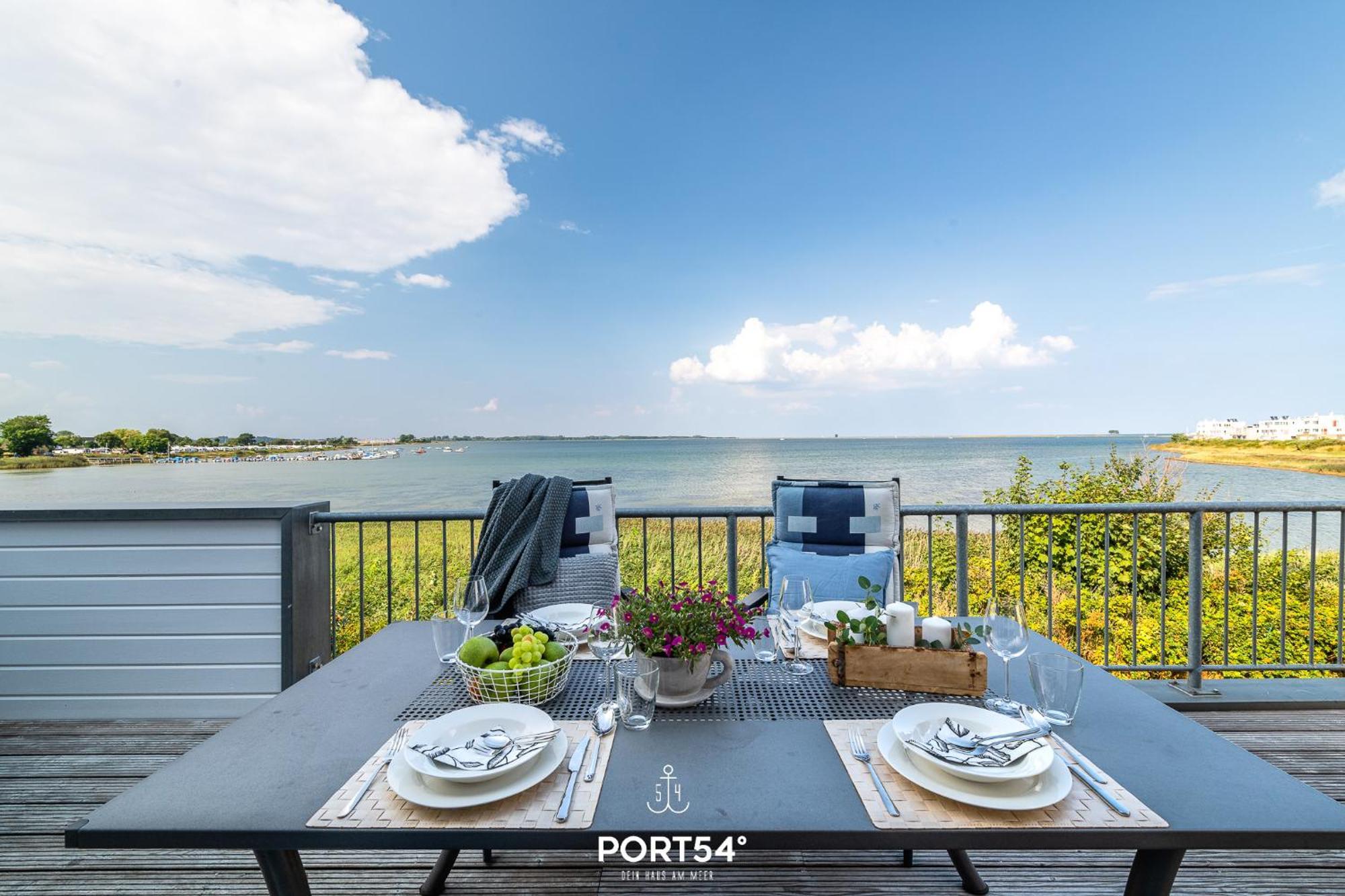 Fjordblick Schlei Lägenhet Olpenitz Exteriör bild