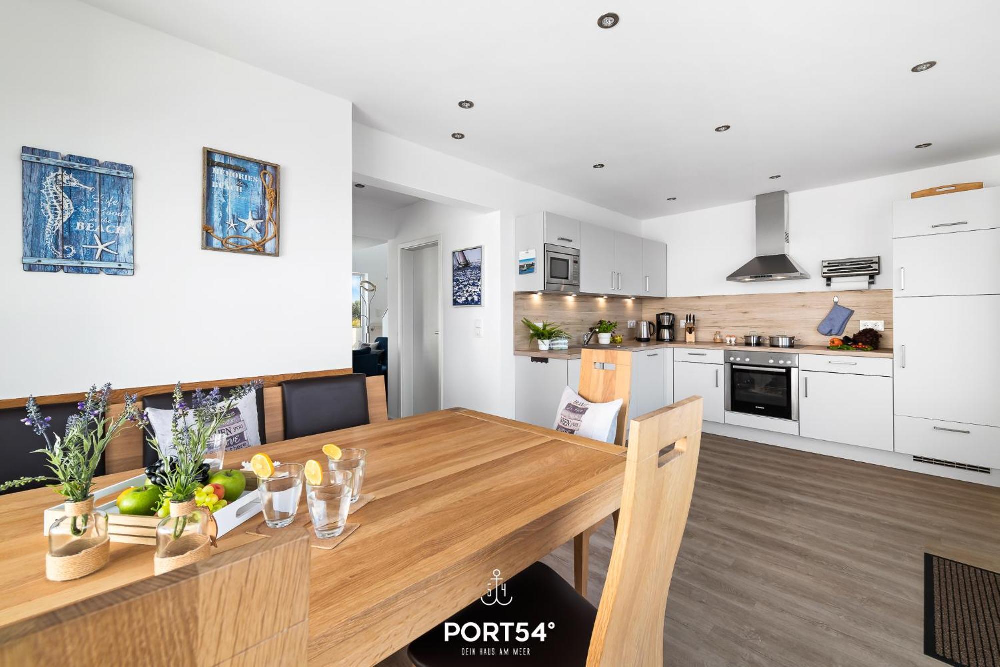 Fjordblick Schlei Lägenhet Olpenitz Exteriör bild